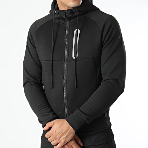 Ensemble De Survêtement TX-683 Noir