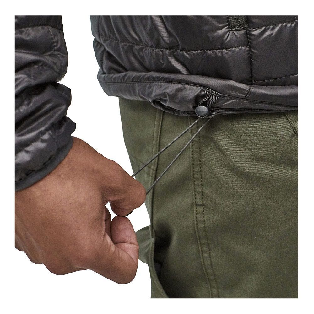 Patagonia NANO PUFF - Doudoune Homme black