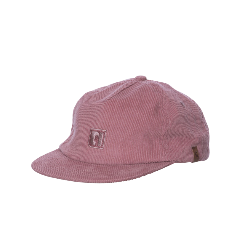 Frauen Cap Cord woodrose