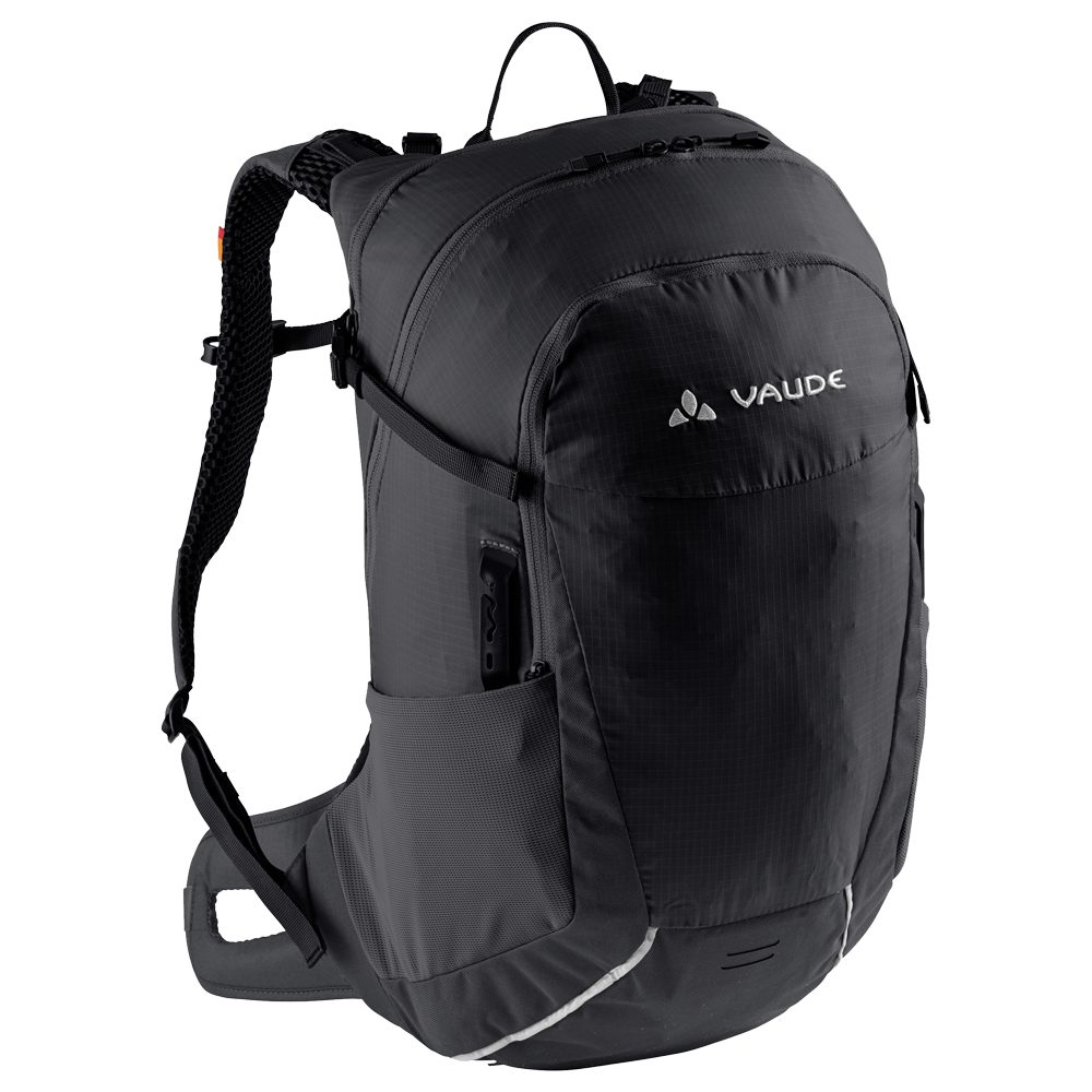 VAUDE Tremalzo 22 Bike Rucksack schwarz