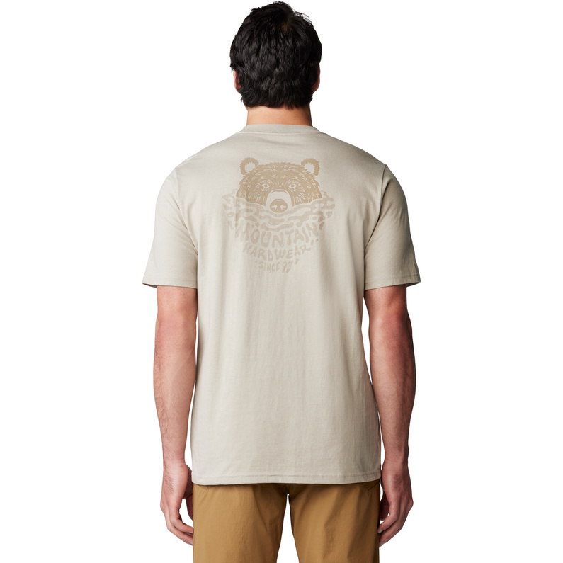 Mountain Hardwear Herren Bear T-Shirt