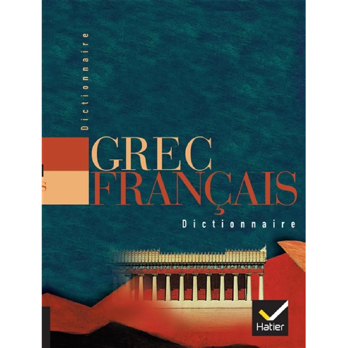 Dictionnaire grec-français · Occasion