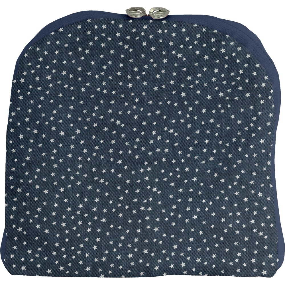 Sac À Dos Pliable Etoile Argent Jean