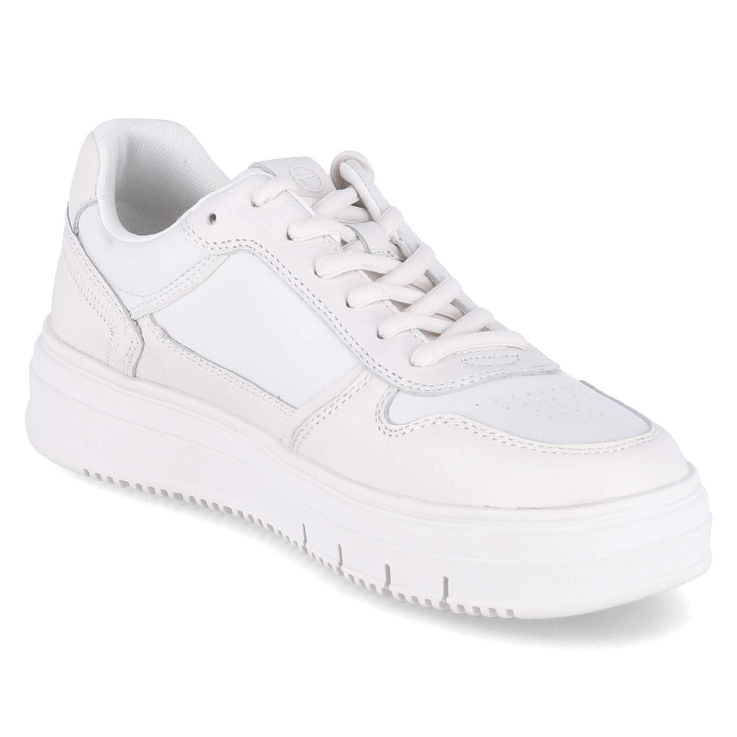 Tamaris Low Sneaker - white uni