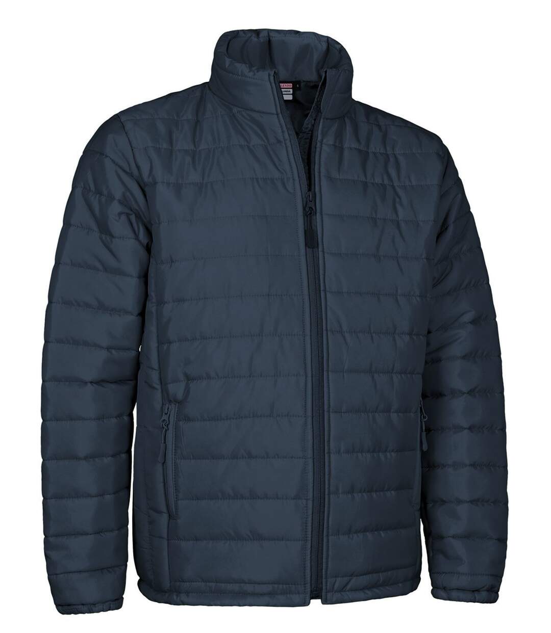 Doudoune manches longues - Homme - ISLANDIA - gris charbon