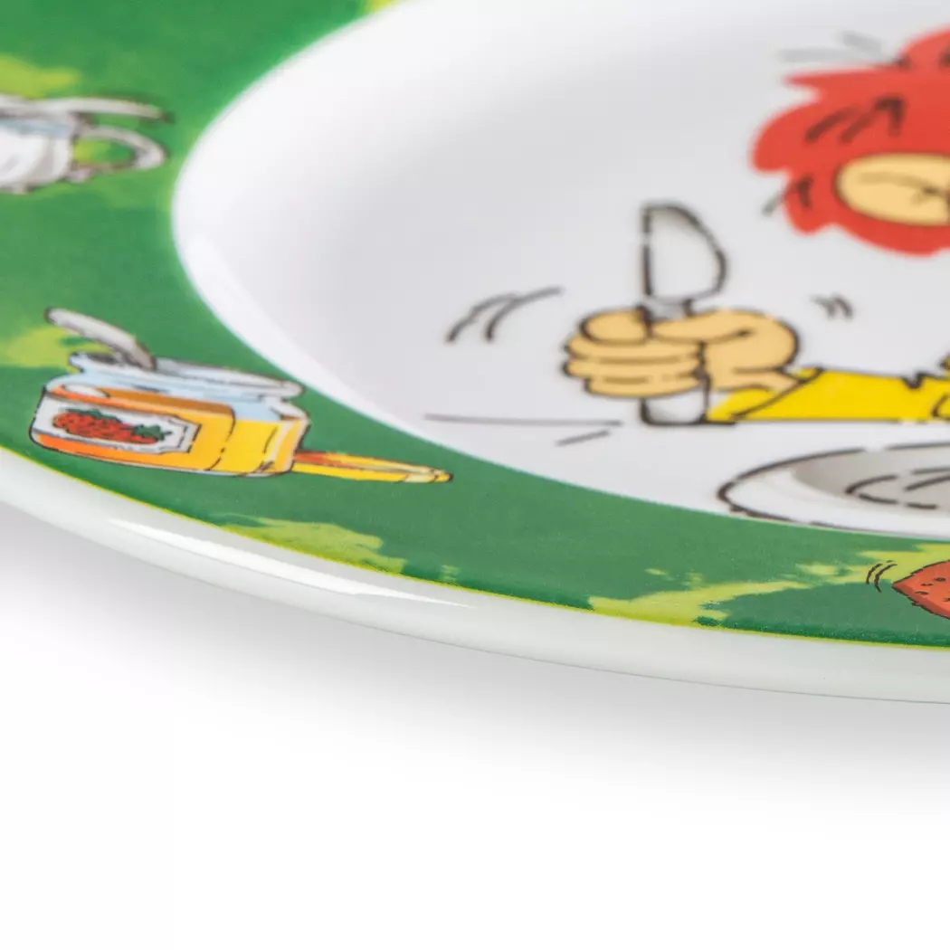 Speiseteller Pumuckl Ø 26 cm