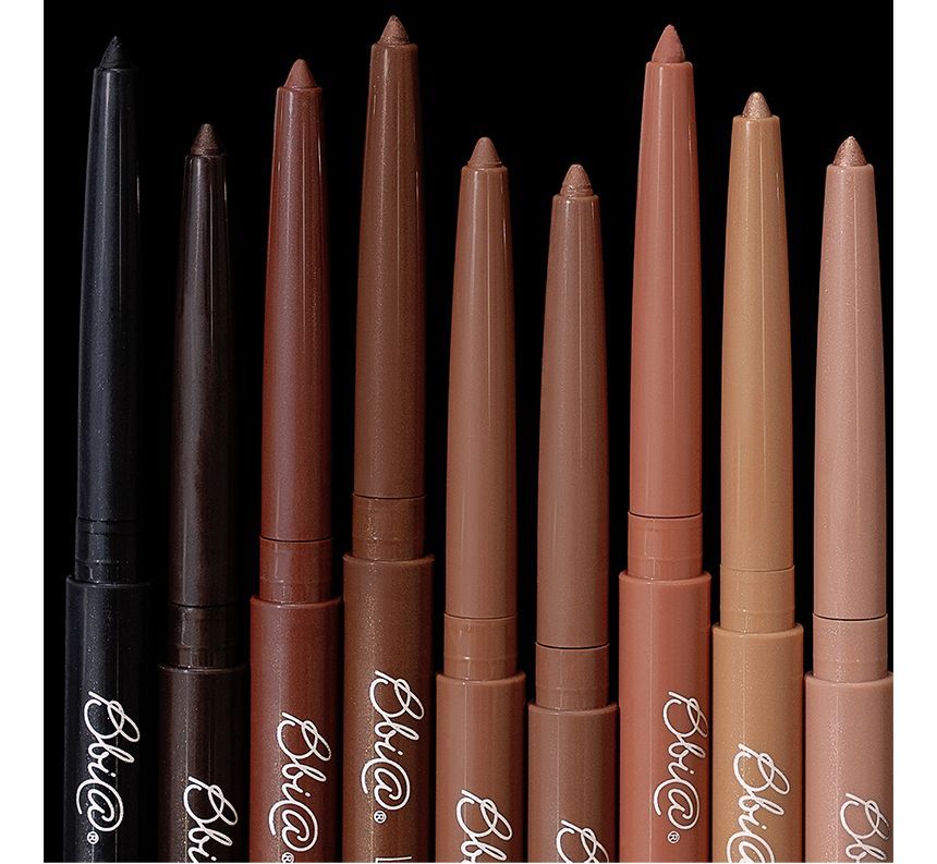 Bbi@ - Laatste Auto Gel Eyeliner Beige Editie - 5 Kleuren