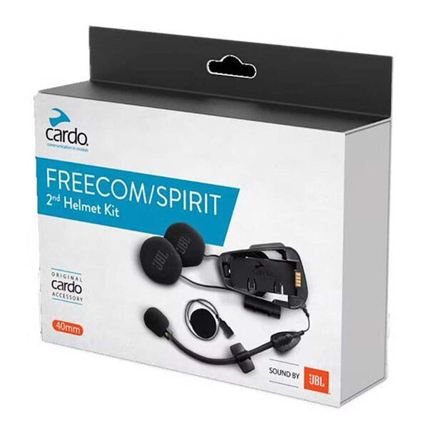 Cardo - Kit 2nd casque JBL - Spirit/Freecom