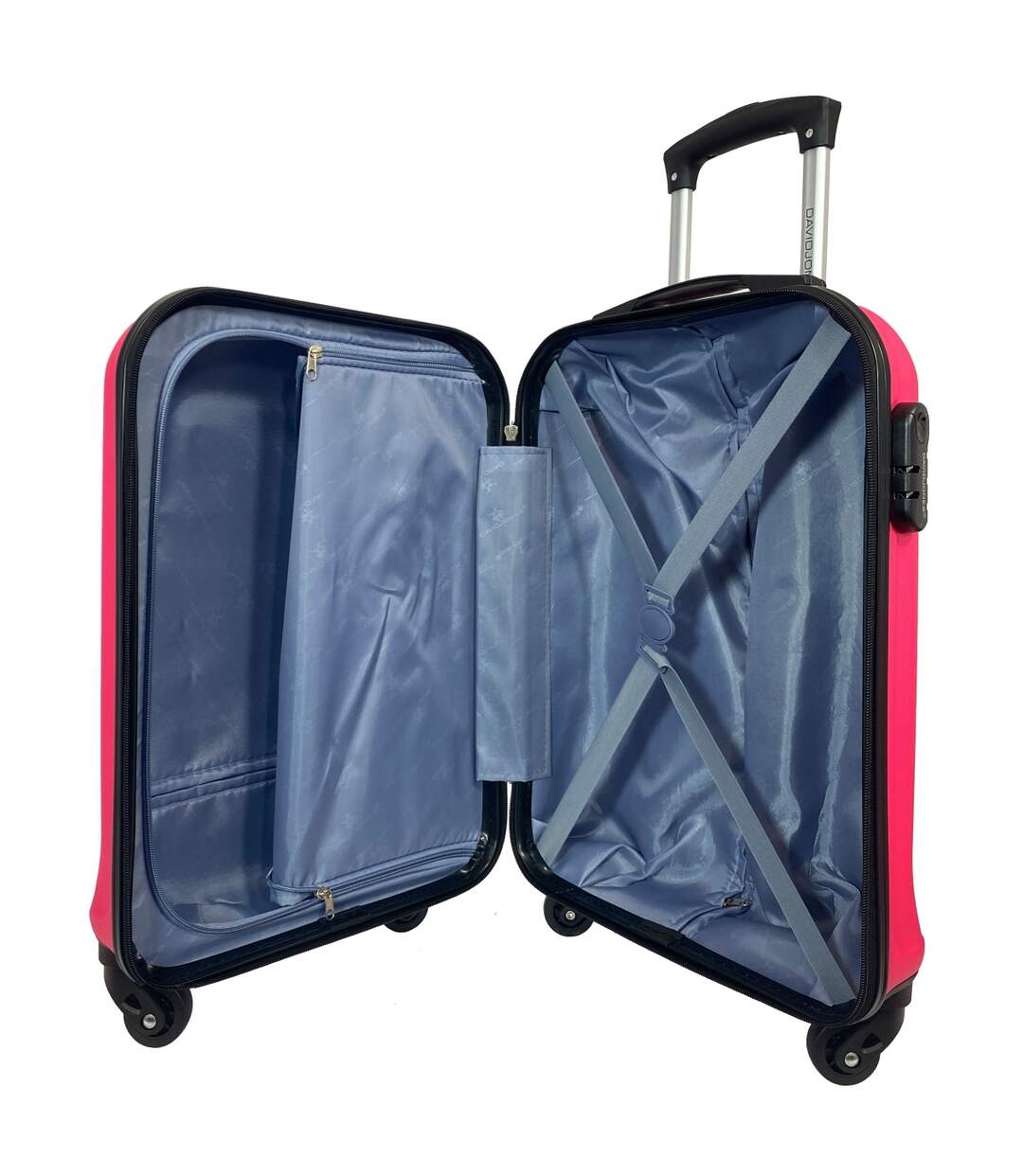 Set de 2 valises David Jones - ba10603