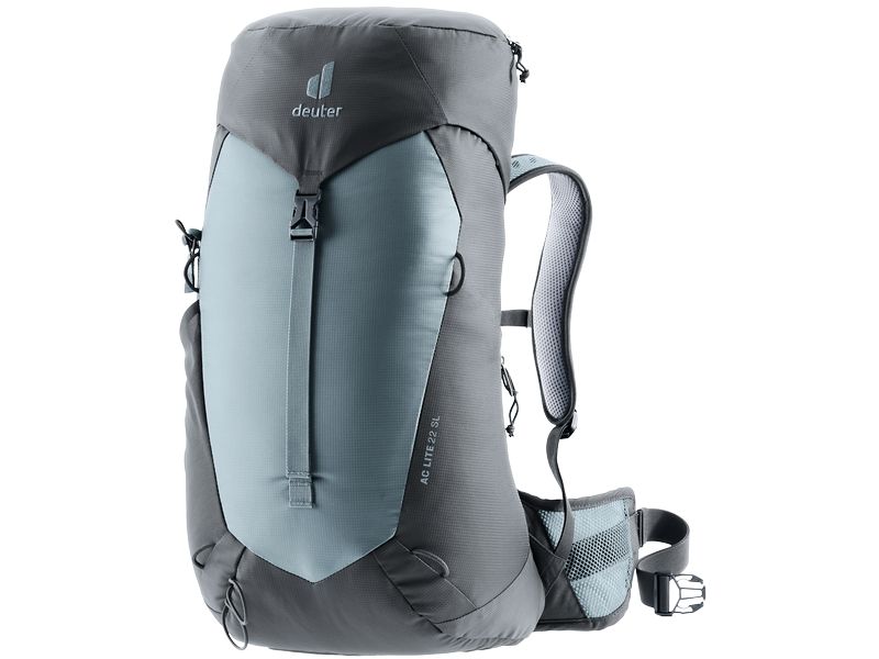 deuter AC Lite 22 SL Shale/Graphite Rucksack für Damen