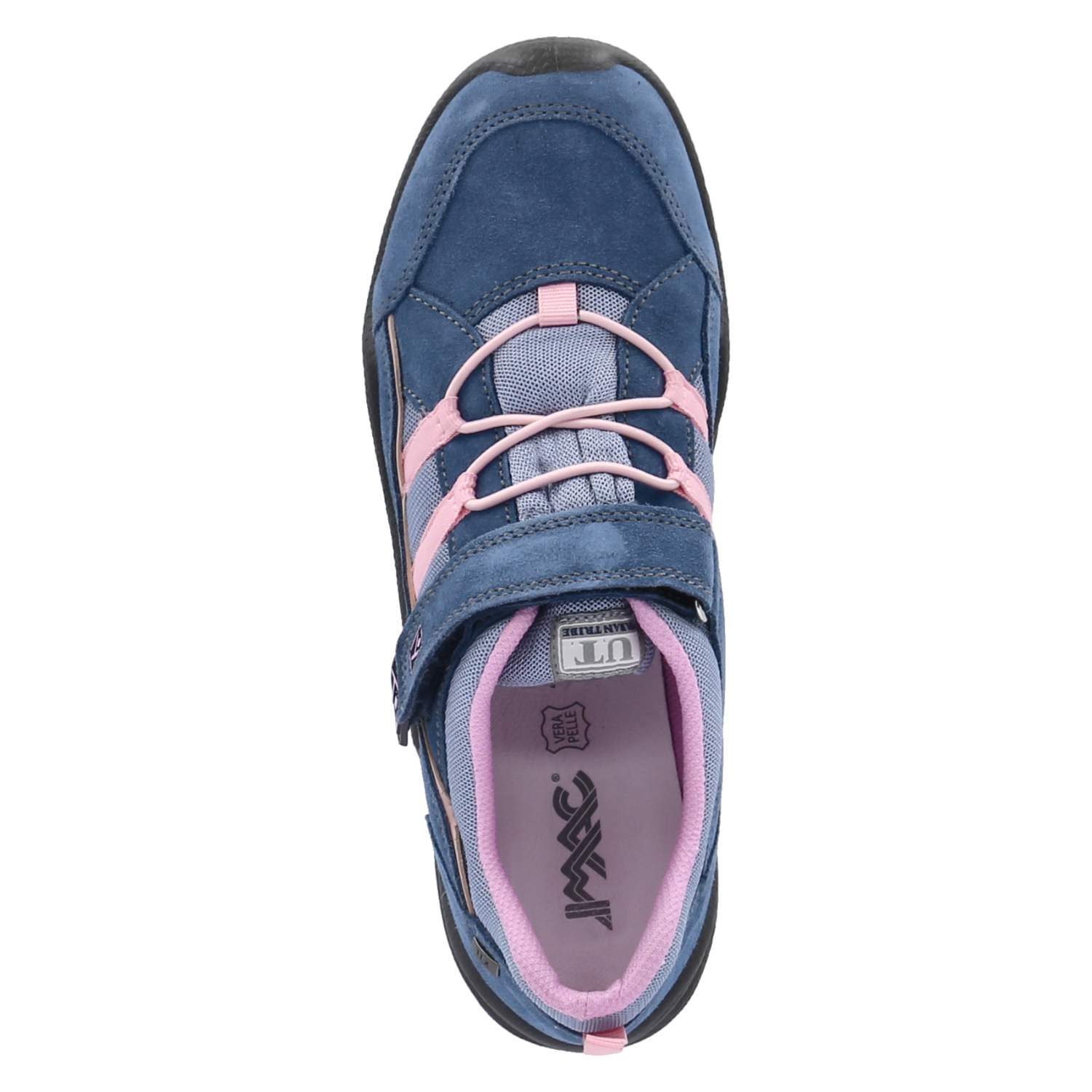Imac Low Sneaker - jeans/rosa