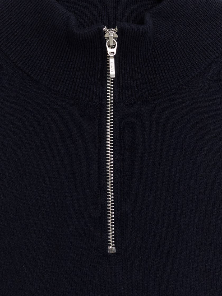 Ricardo zip genser Night Sky