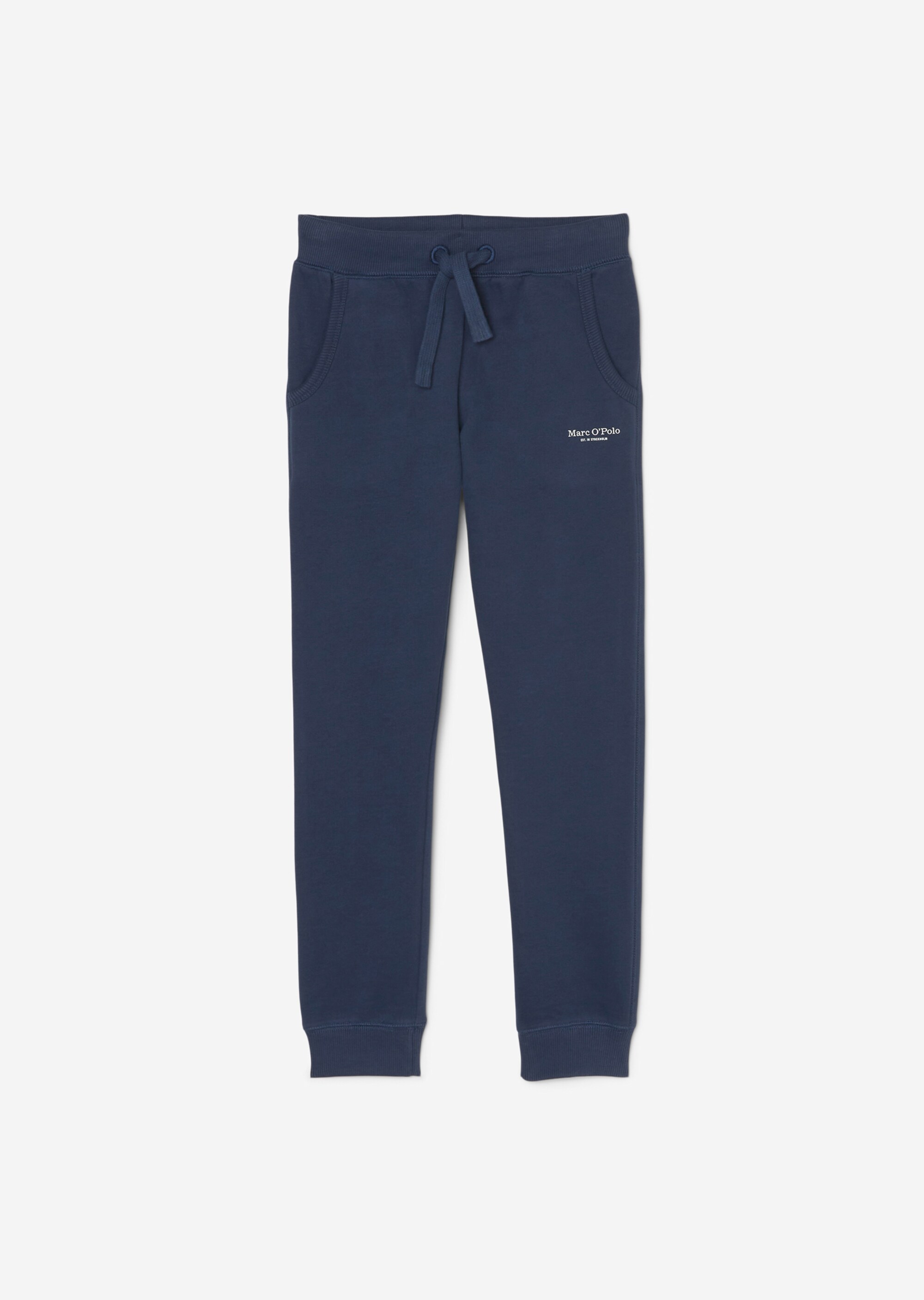 KIDS-UNISEX Joggingpants aus reiner Bio-Baumwolle