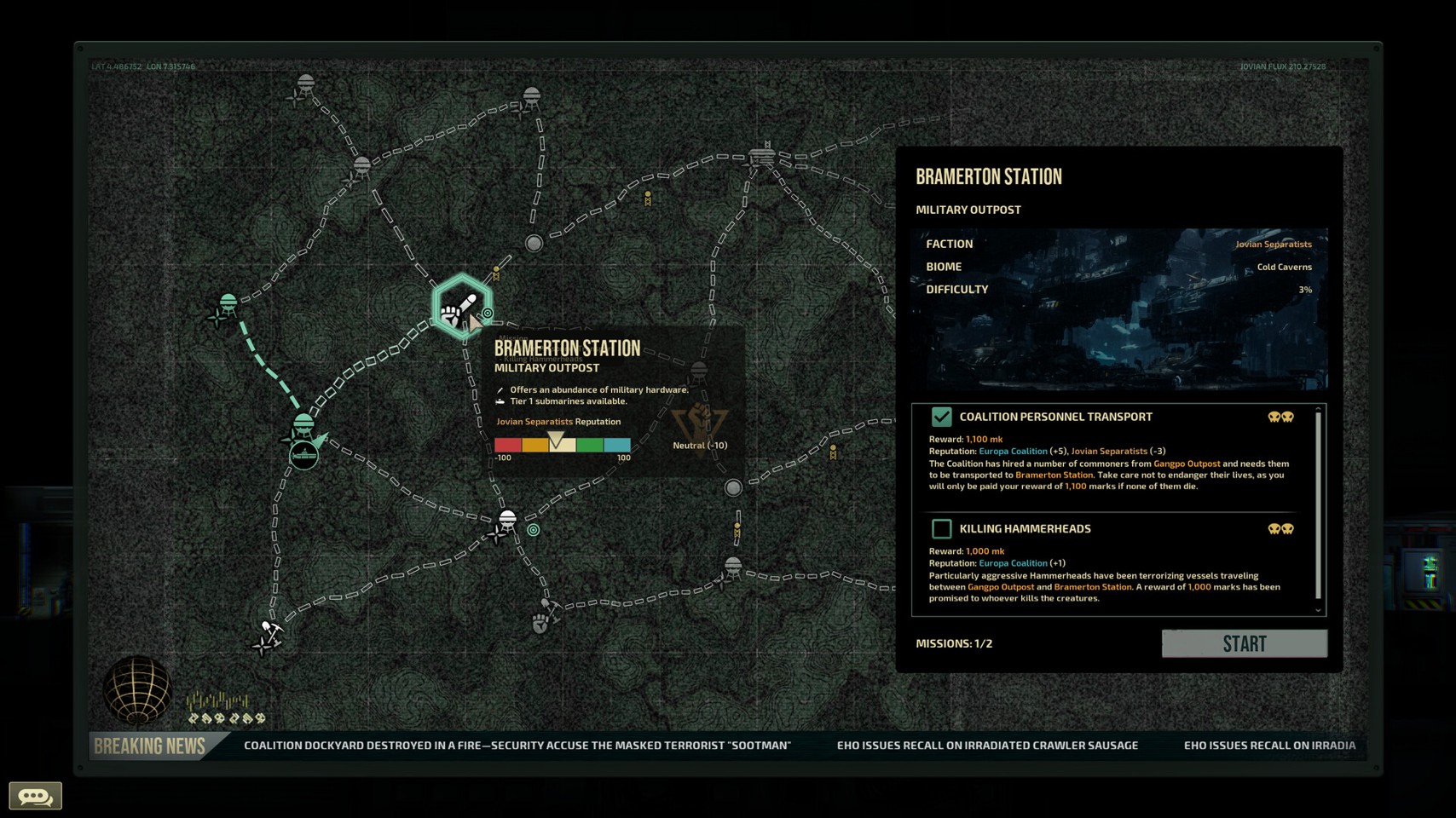Barotrauma- PC