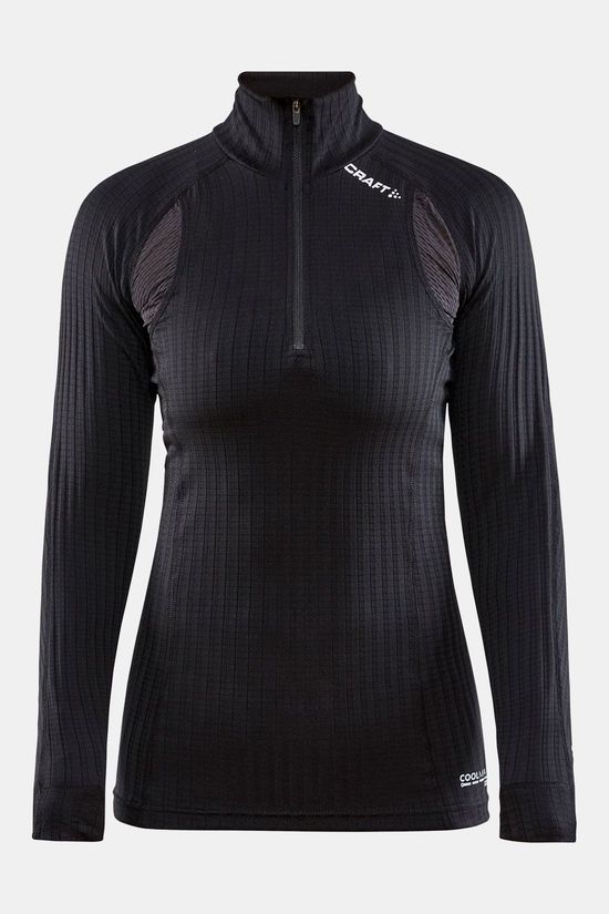 Craft Craft Active Extreme X Half-zip LS Thermoshirt Dames