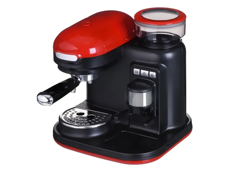 Ariete Moderna 1318 - Kaffemaskine med mælkeskummer - 15 bar