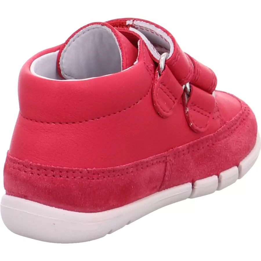 superfit Girls Lauflernschuh Flexy rot (mittel)