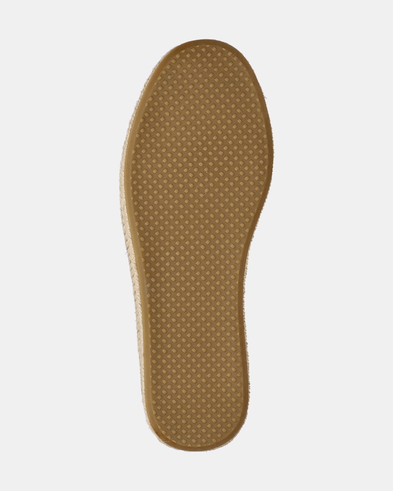 Toms Carolina Espadrilles  - bruin