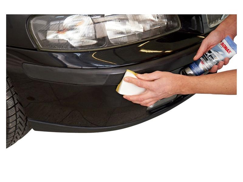Sonax XTREME Kunststoffgel 250 ml Kunststoffpflege aussen