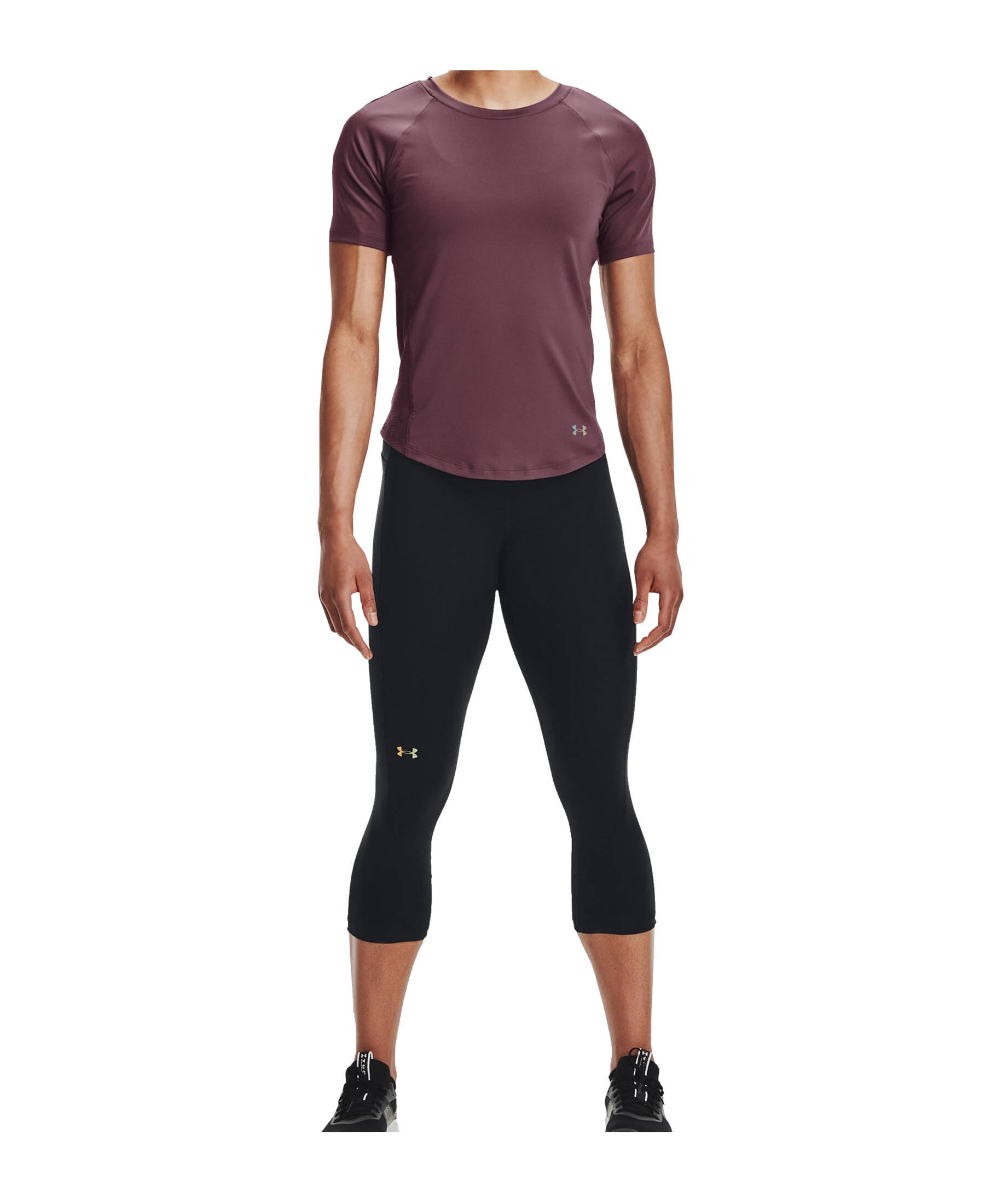 Under Armour| Herren T-Shirt RUSH MESH