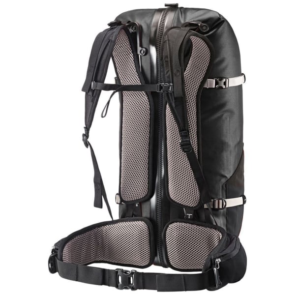 Sac à dos randonnée ORTLIEB ATRACK 45L BLACK