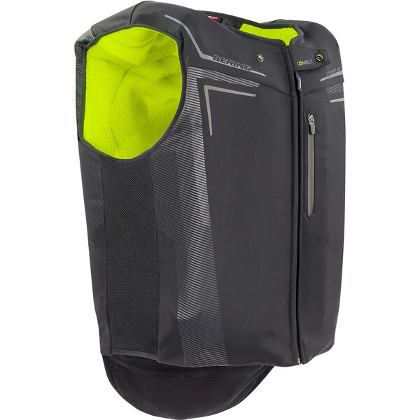 Bering - Airbag E-Protect Air Noir