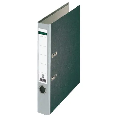 Centra 221127 Ordner Standard A4, schmal, grau