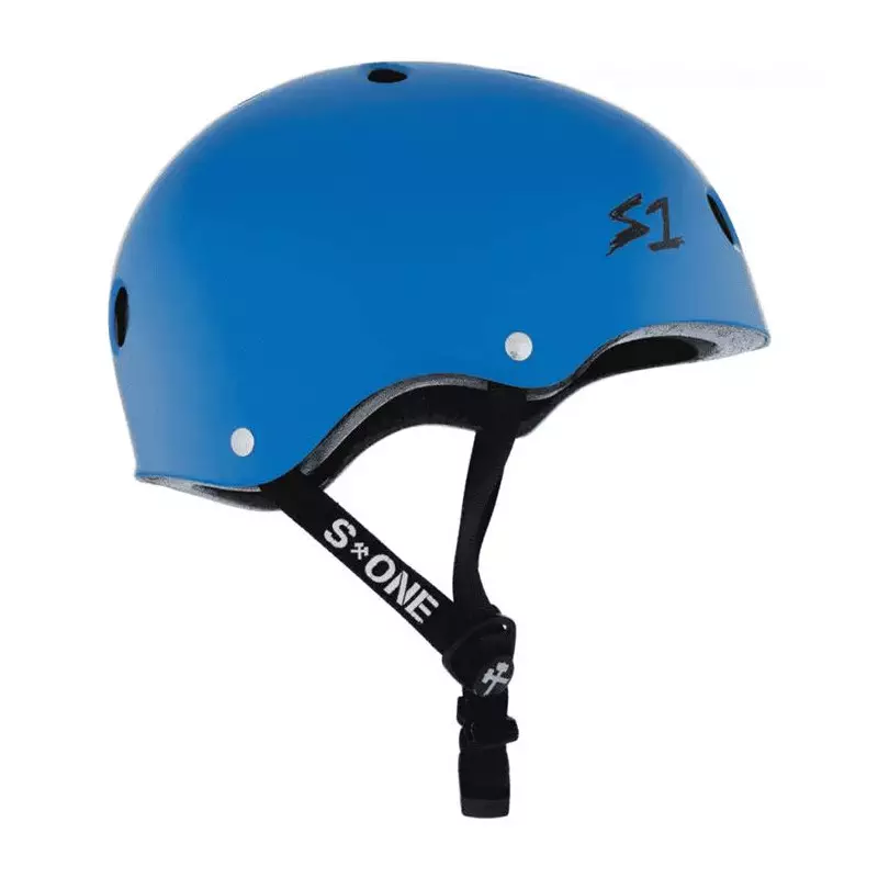 Casque S-ONE Lifer Matte cyan