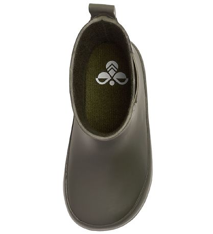 Hummel Gummistiefel - Rubber Boot Infant - Dark Olive