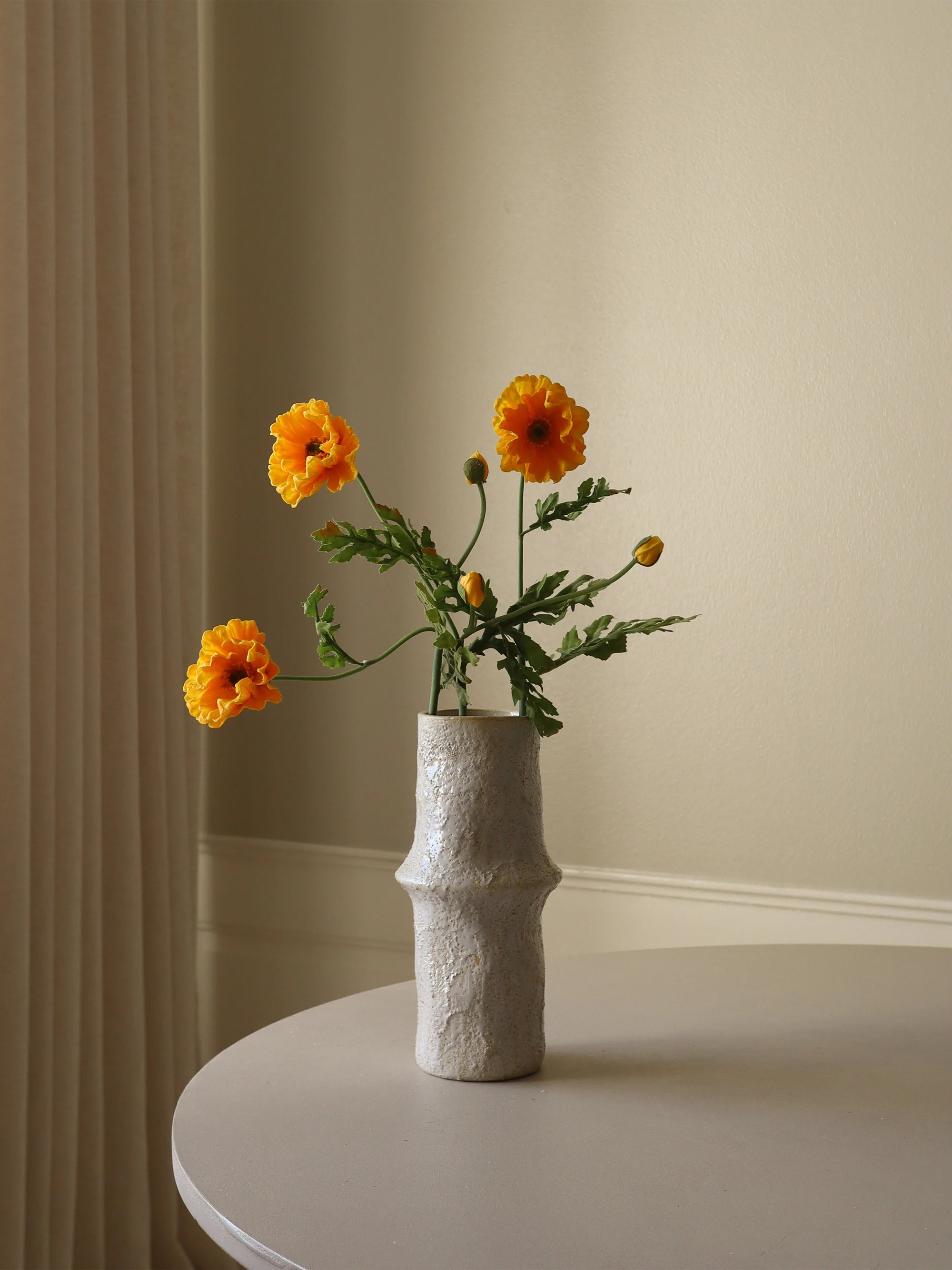 Kunstbloem Large Poppy