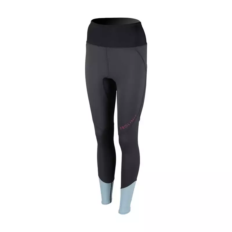 Legging femme PROLIMIT Quick Dry Athletic Longpants Ice Blue