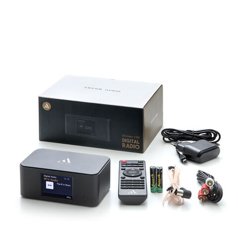 Argon Audio DAB Adapter3 Mk2 – upgrade je installatie eenvoudig met DAB-radio