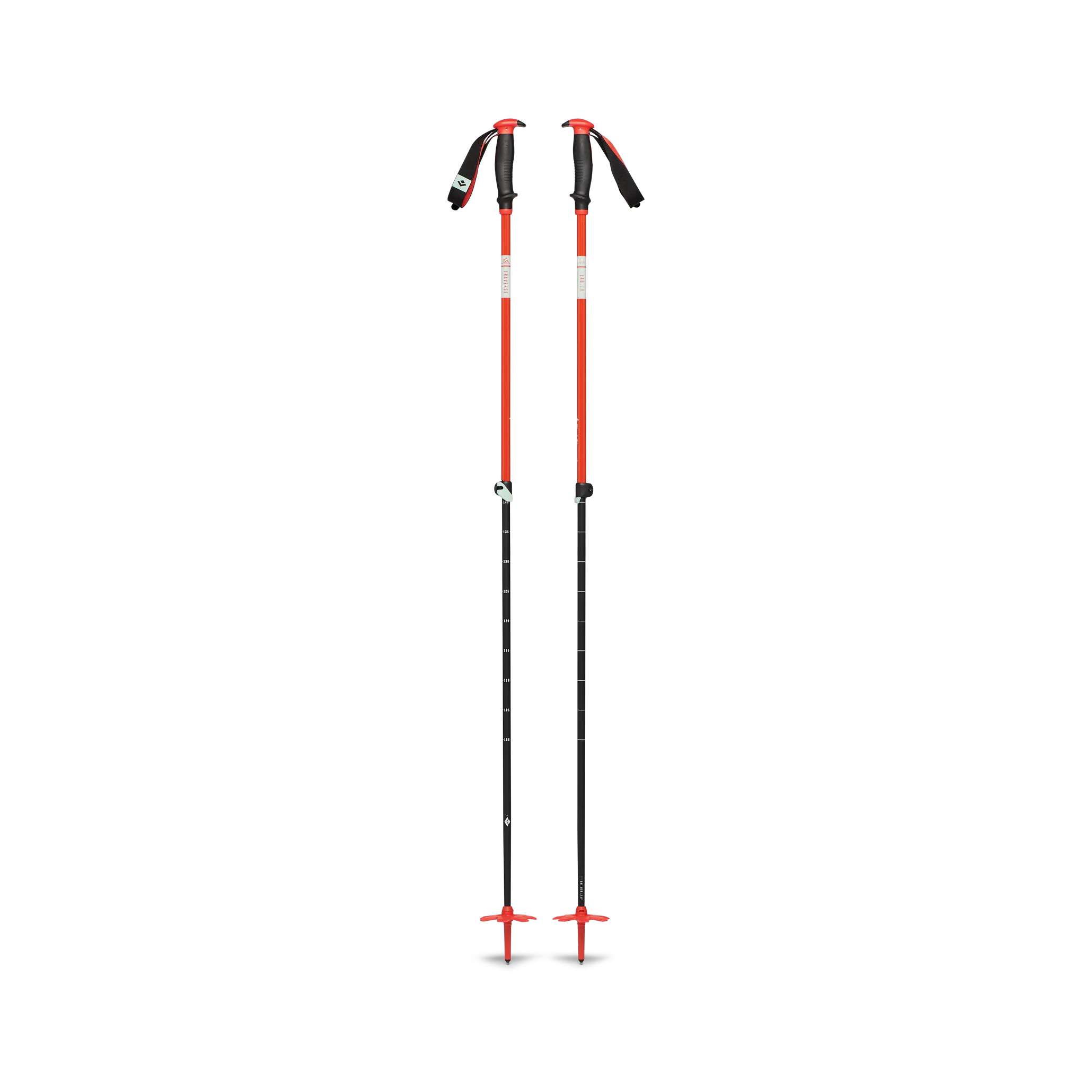 Black Diamond Traverse Ski Poles Octane