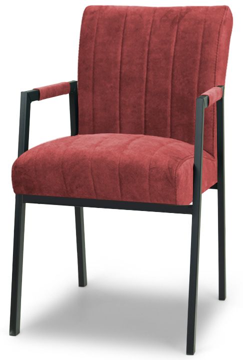 Eetfauteuil Harvey B50 x D66 x H88 cm