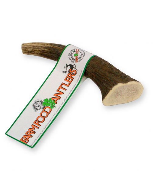 Farm Food Antlers Orignal Hertengewei Hert - Hondensnacks