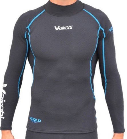 Vaikobi Cold Flex Paddle Top Black