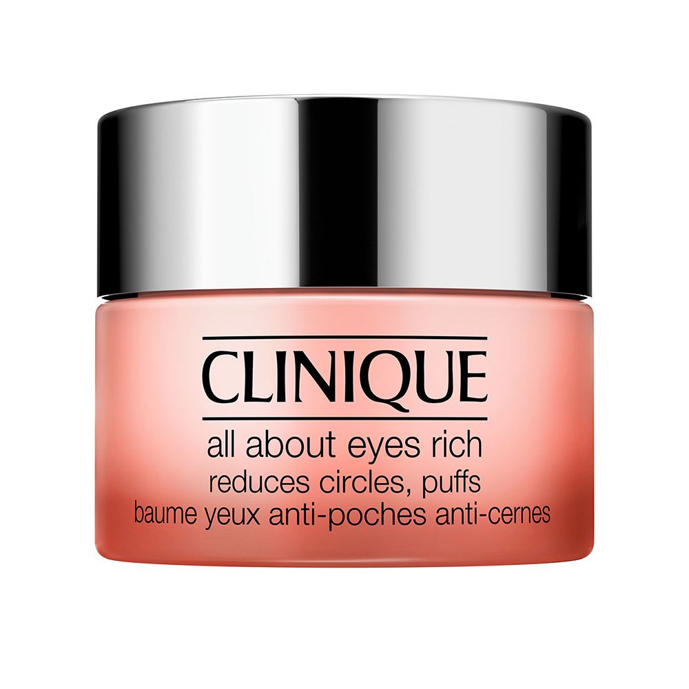 CLINIQUE All About Eyes™ Rich Augencreme gegen Schwellungen & dunkle Augenringe