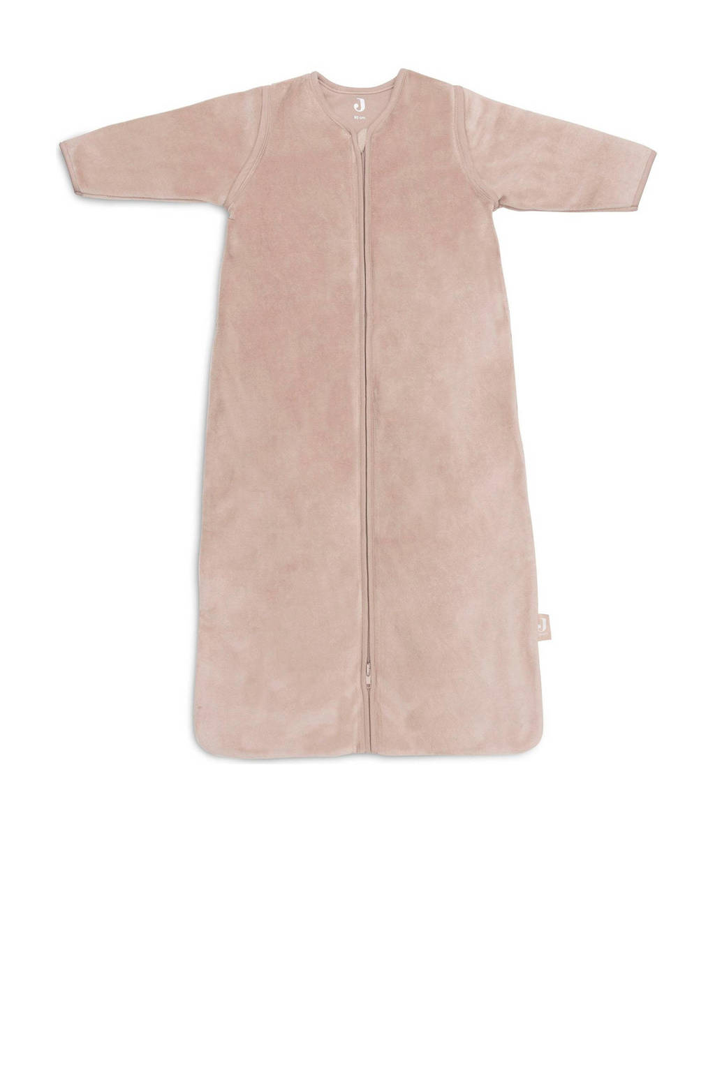 Slaapzak valt superbaby slaapzak met afritsbare mouw Velvet - Wild Rose