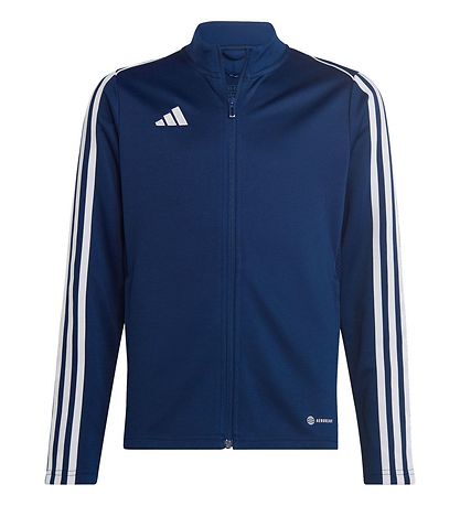 adidas Performance Cardigan - TIRO23L TR JKTY - Blau/Weiß