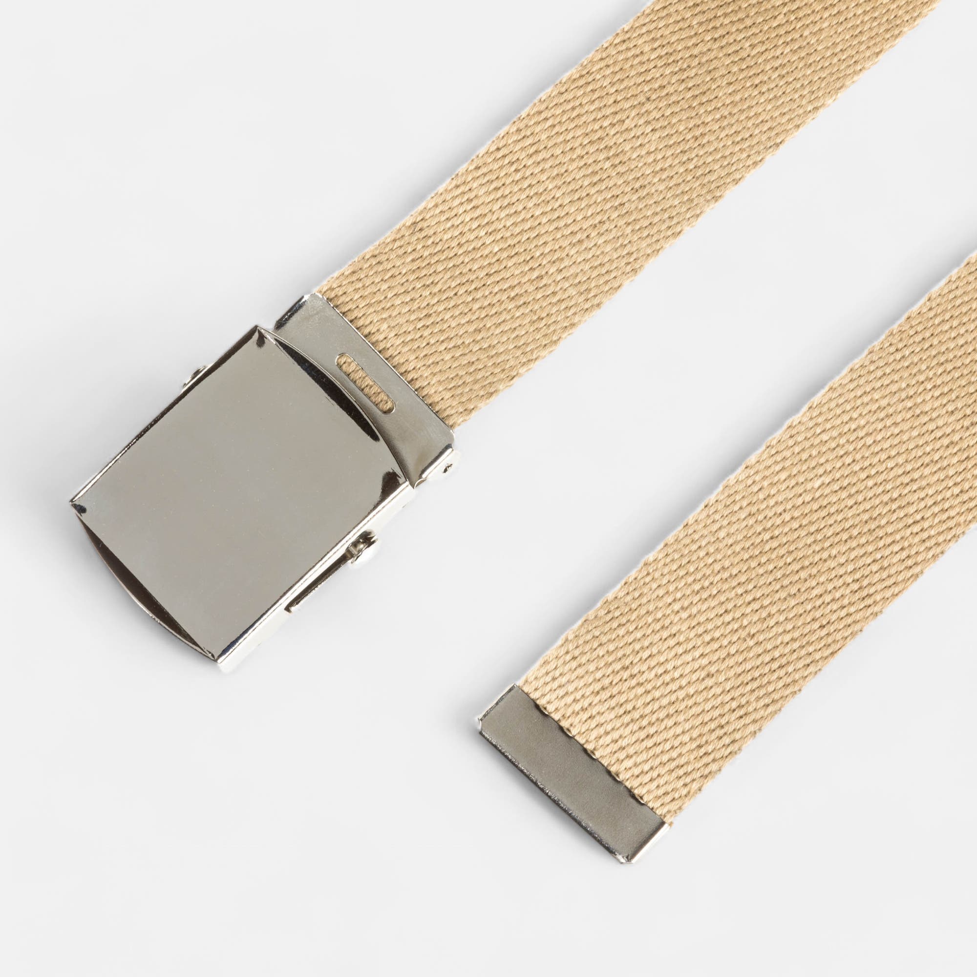 Ceinture beige