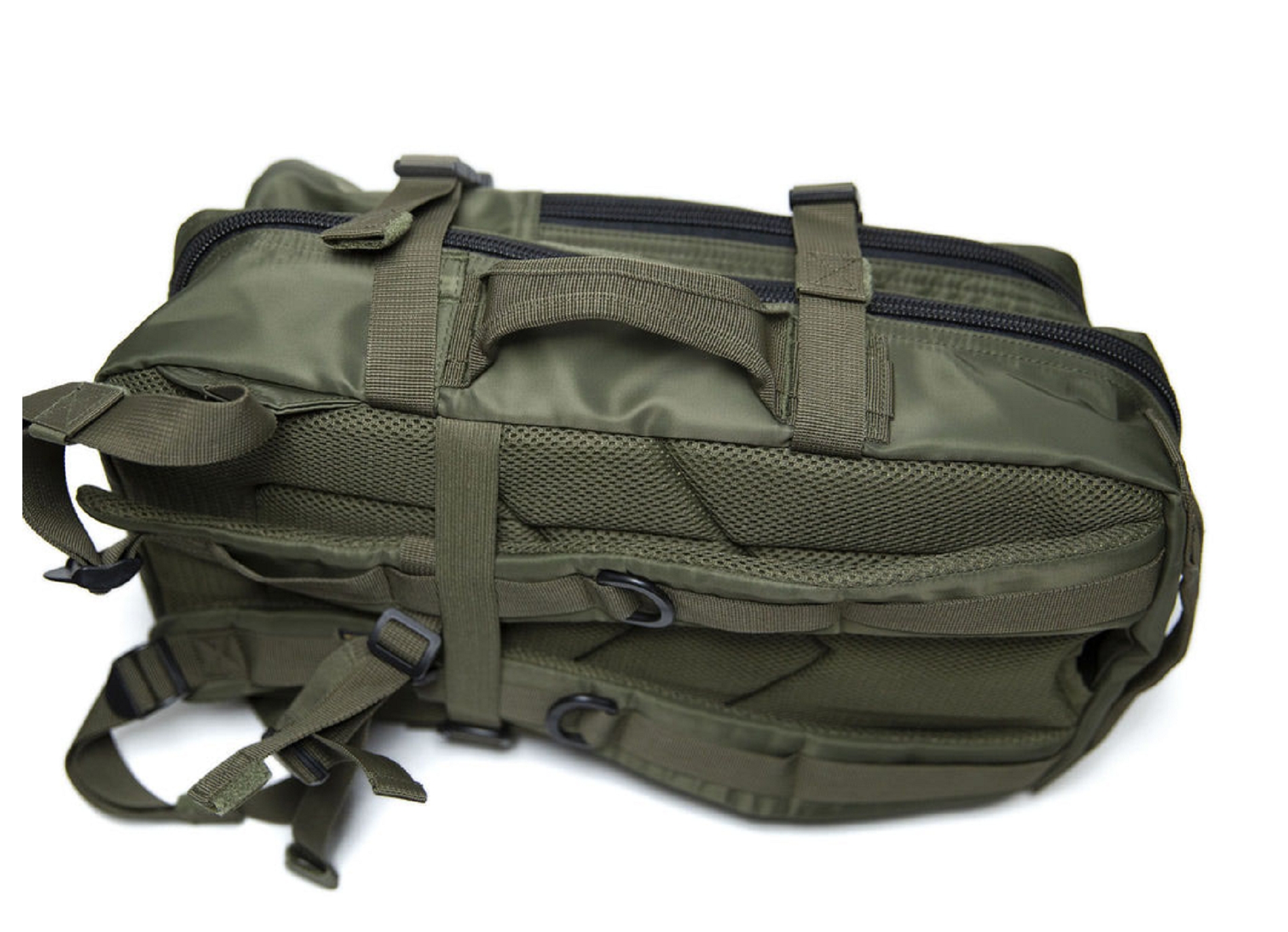 Baroudeur nylon kaki