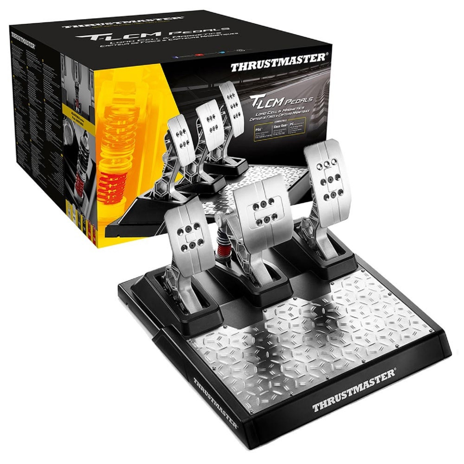 Thrustmaster T-LCM Pedals