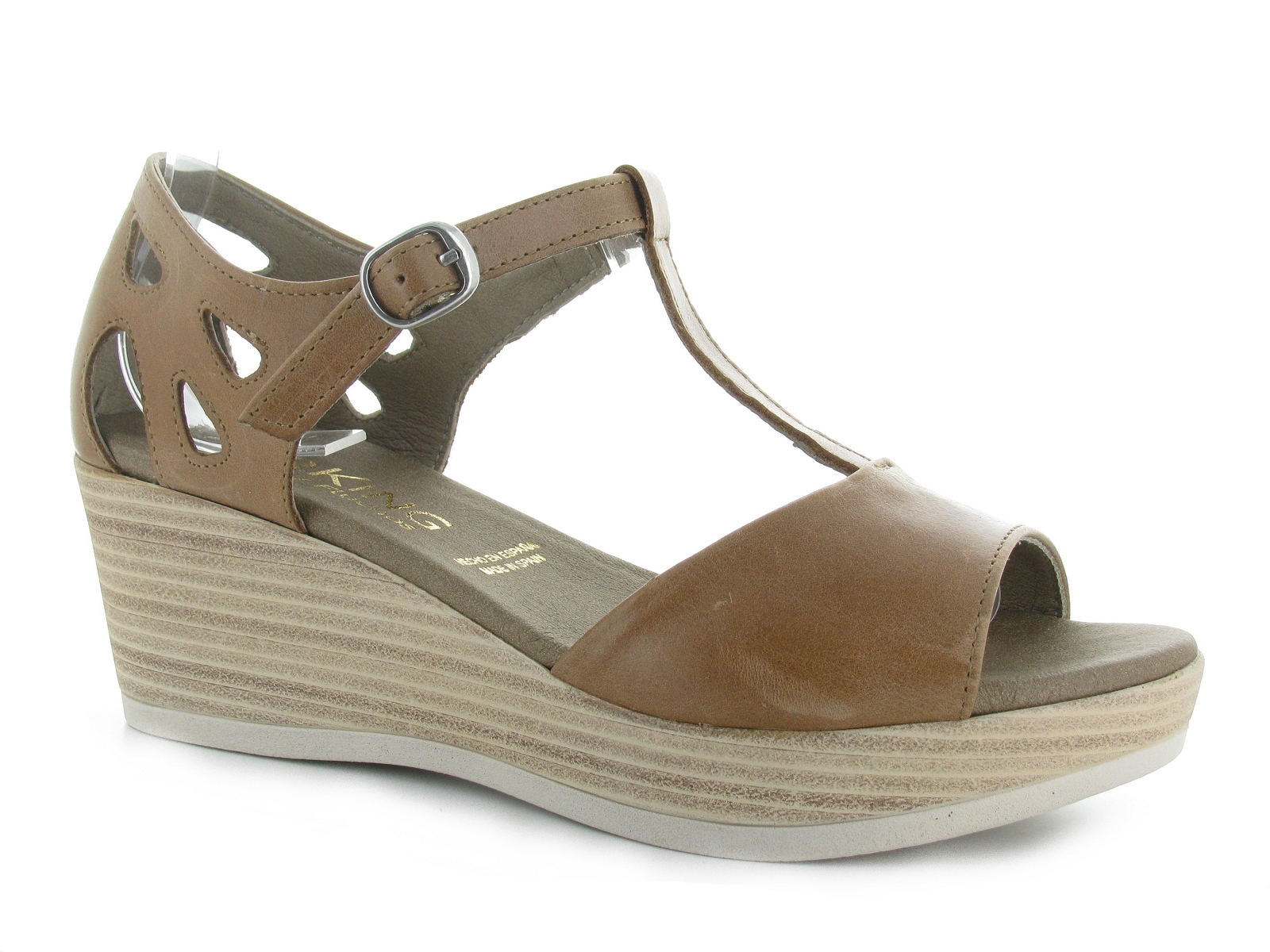 Dorking-7426 Cuir Camel
