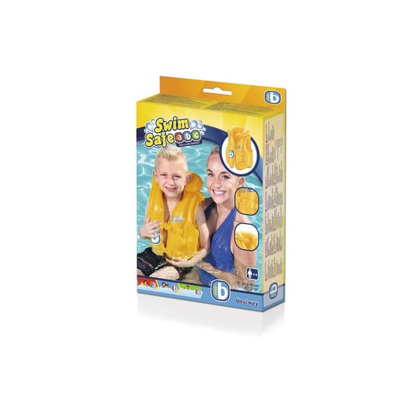 Bestway Redningsvest / Redningsvest Step B, 3-6 år