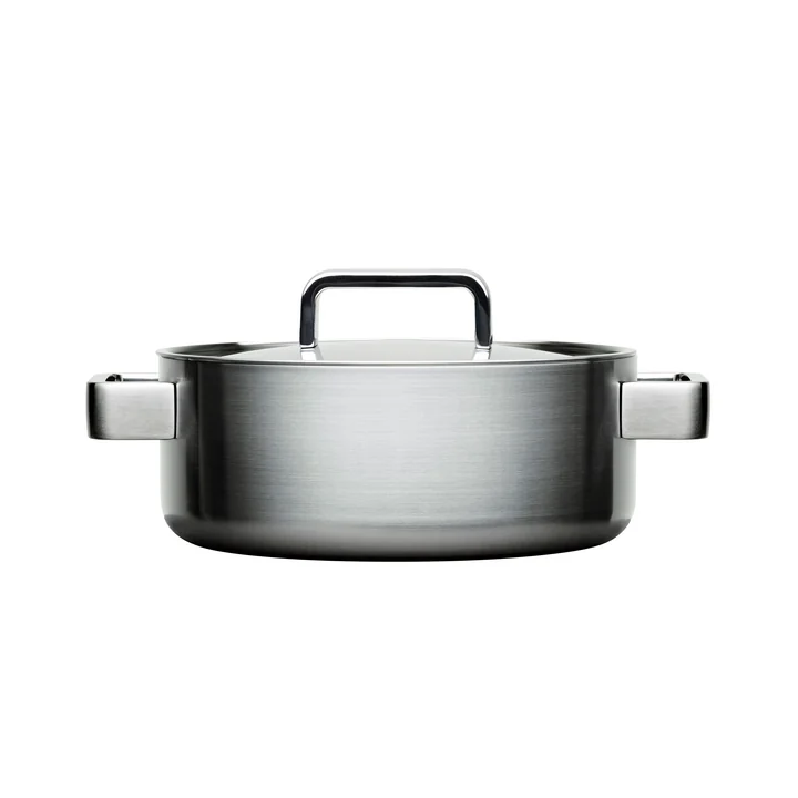 Iittala - Tools 4-tlg. Set: Kasserolle 2l   Kochtopf 2, 3, 4 l