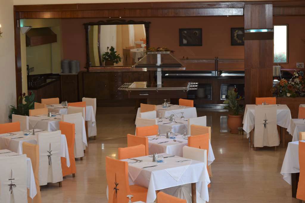 Belvedere Hotel Lesbos Logies en ontbijt - Hotel