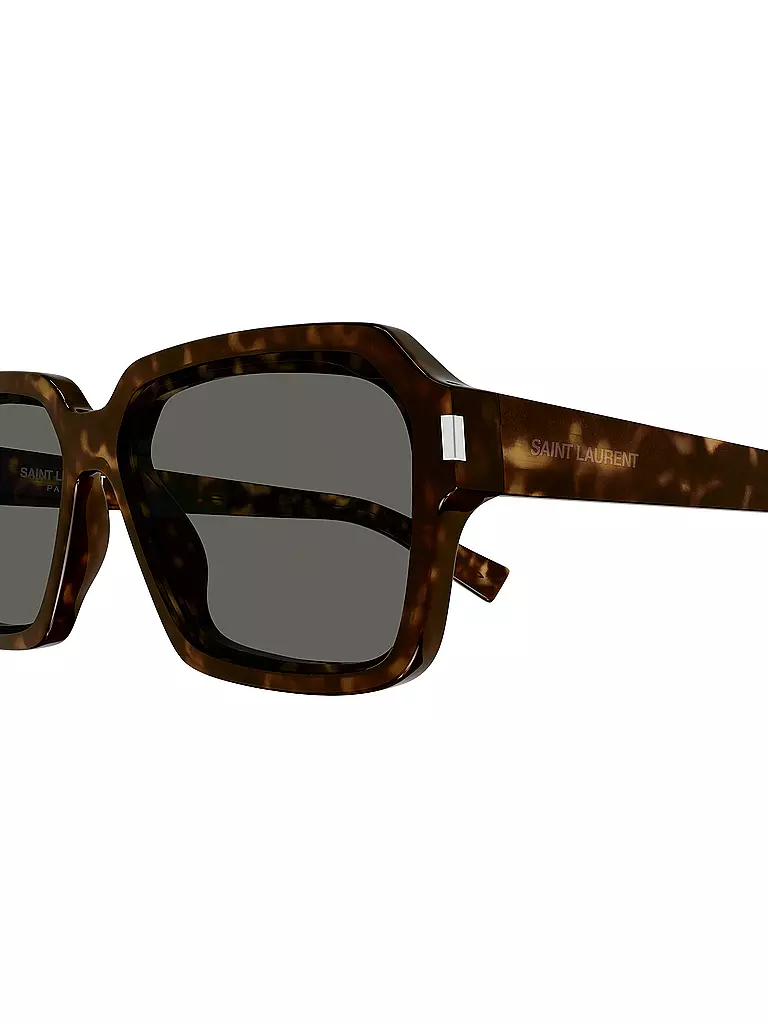 SAINT LAURENT Sonnenbrille SL611 braun