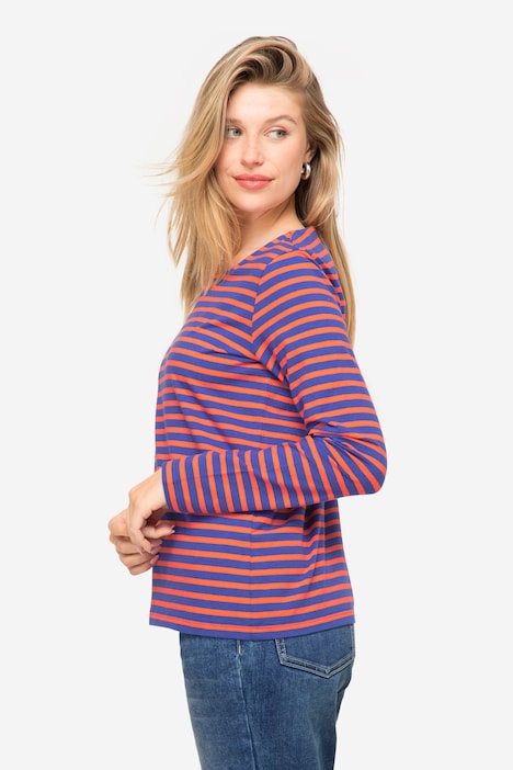 Ringelshirt, Regular Fit