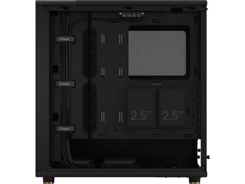 Fractal North Charcoal - Sort (Design Case, FD-C-NOR1C-01)