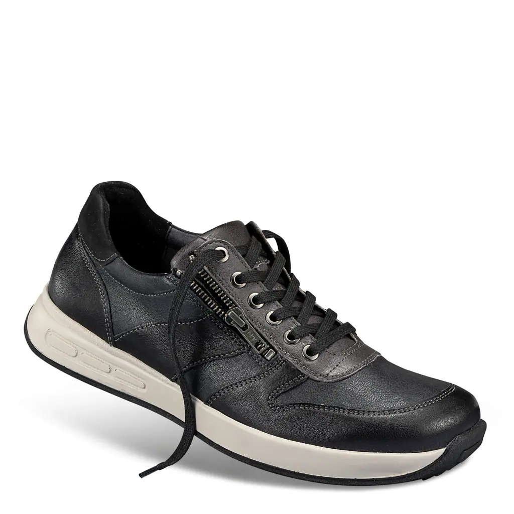 Alle Herrenschuhe - Sneaker ALAN schwarz